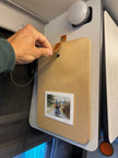 GALLEY HAND SHELF image 2