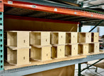 MESA PEQUEÑA - Compact SPRINTER Van Center Console image 13