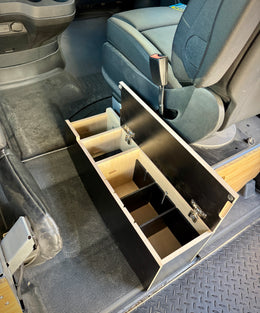 MESA PEQUEÑA - Compact SPRINTER Van Center Console image 1