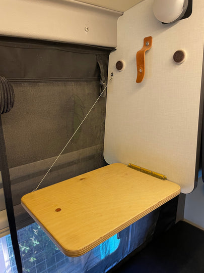 GALLEY HAND SHELF image 0