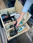 MESA GRANDE - Full-Size SPRINTER Van Center Console image 3