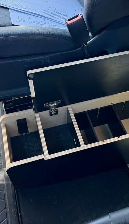 MESA PEQUEÑA - Compact SPRINTER Van Center Console image 0