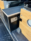MESA PEQUEÑA - Compact SPRINTER Van Center Console image 5