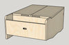 MESA GRANDE - Full-Size SPRINTER Van Center Console image 13