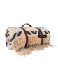 Leather Blanket Roll