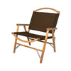 Classic Oak Folding Kermit Chair