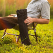 Classic Oak Folding Kermit Chair