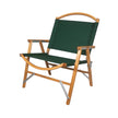 Classic Oak Folding Kermit Chair