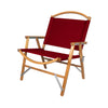 Classic Oak Folding Kermit Chair