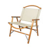 Classic Oak Folding Kermit Chair