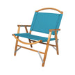 Classic Oak Folding Kermit Chair