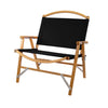 Classic Oak Folding Kermit Chair
