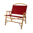 Classic Oak Folding Kermit Chair