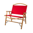Classic Oak Folding Kermit Chair