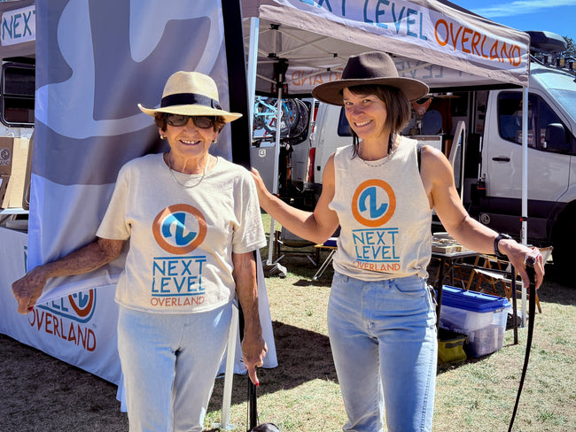 NLO Vertical Logo-T