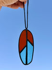 VISTA - Rearview Mirror Feather