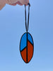 VISTA - Rearview Mirror Feather