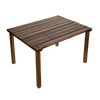 Kermit Walnut Packable Table