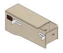 MESA PEQUEÑA - Compact SPRINTER Van Center Console image 11