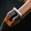 Classic Walnut Folding Kermit Chair