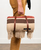 Leather Blanket Roll