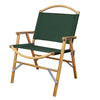 Classic Oak Folding Kermit Chair