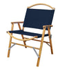 Classic Oak Folding Kermit Chair
