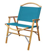 Classic Oak Folding Kermit Chair