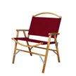 Classic Oak Folding Kermit Chair