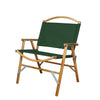 Classic Oak Folding Kermit Chair