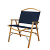 Classic Oak Folding Kermit Chair
