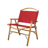 Classic Oak Folding Kermit Chair